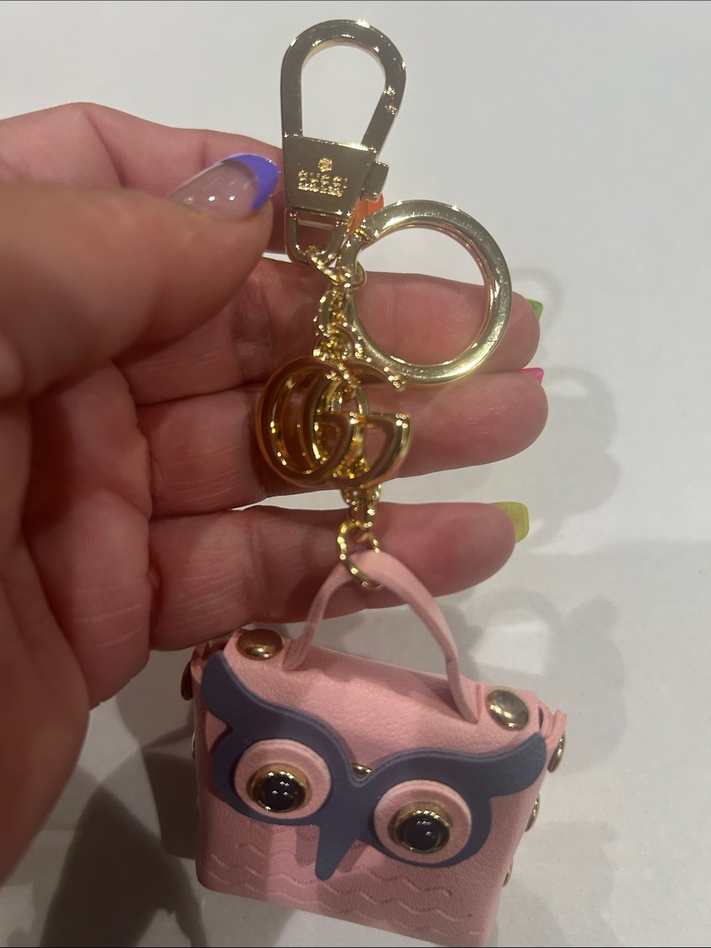Bag charm - Picture 4 of 5